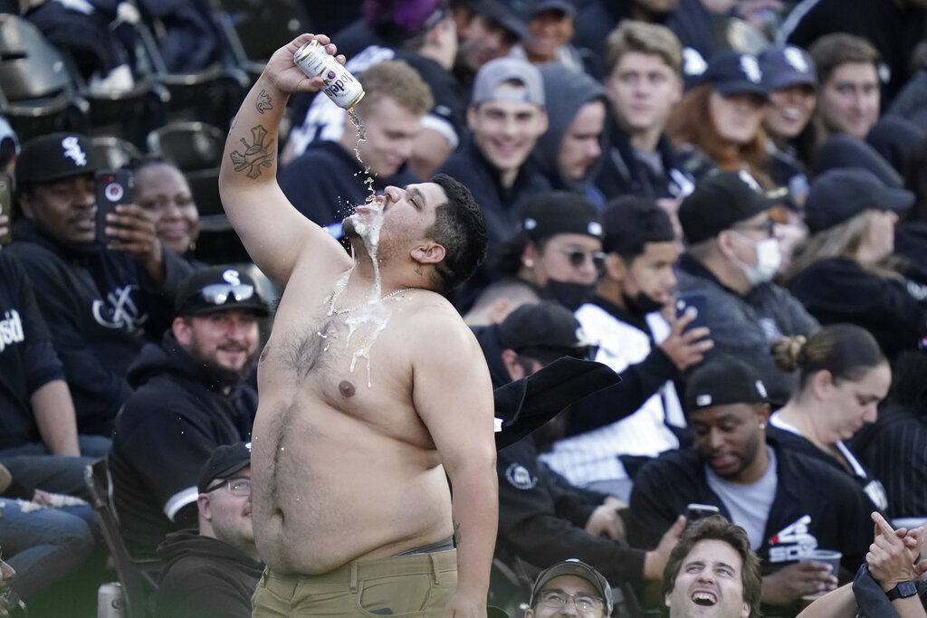 ALDS Astros White Sox Baseball